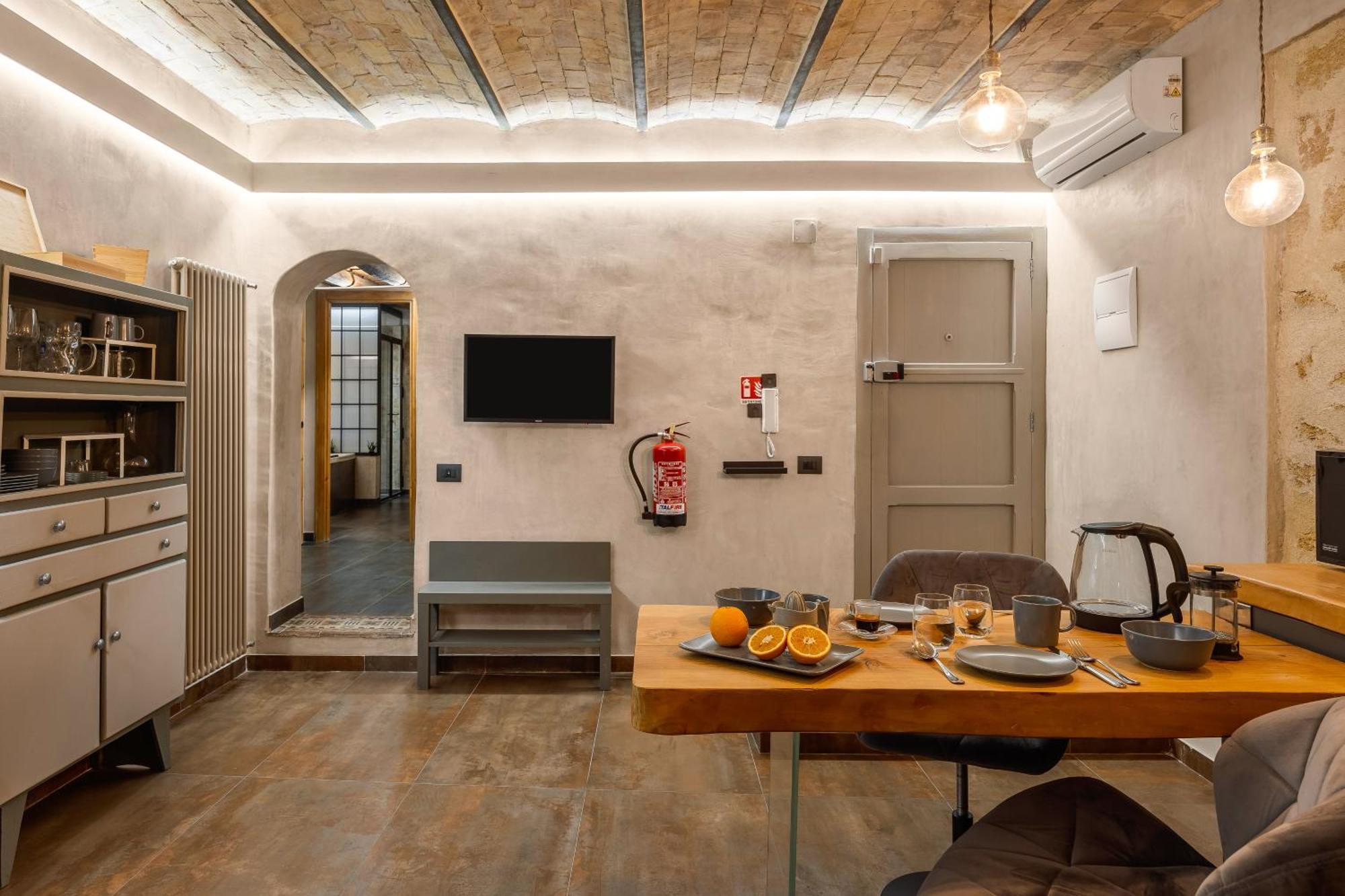 Guccia Home Palermo Exterior foto